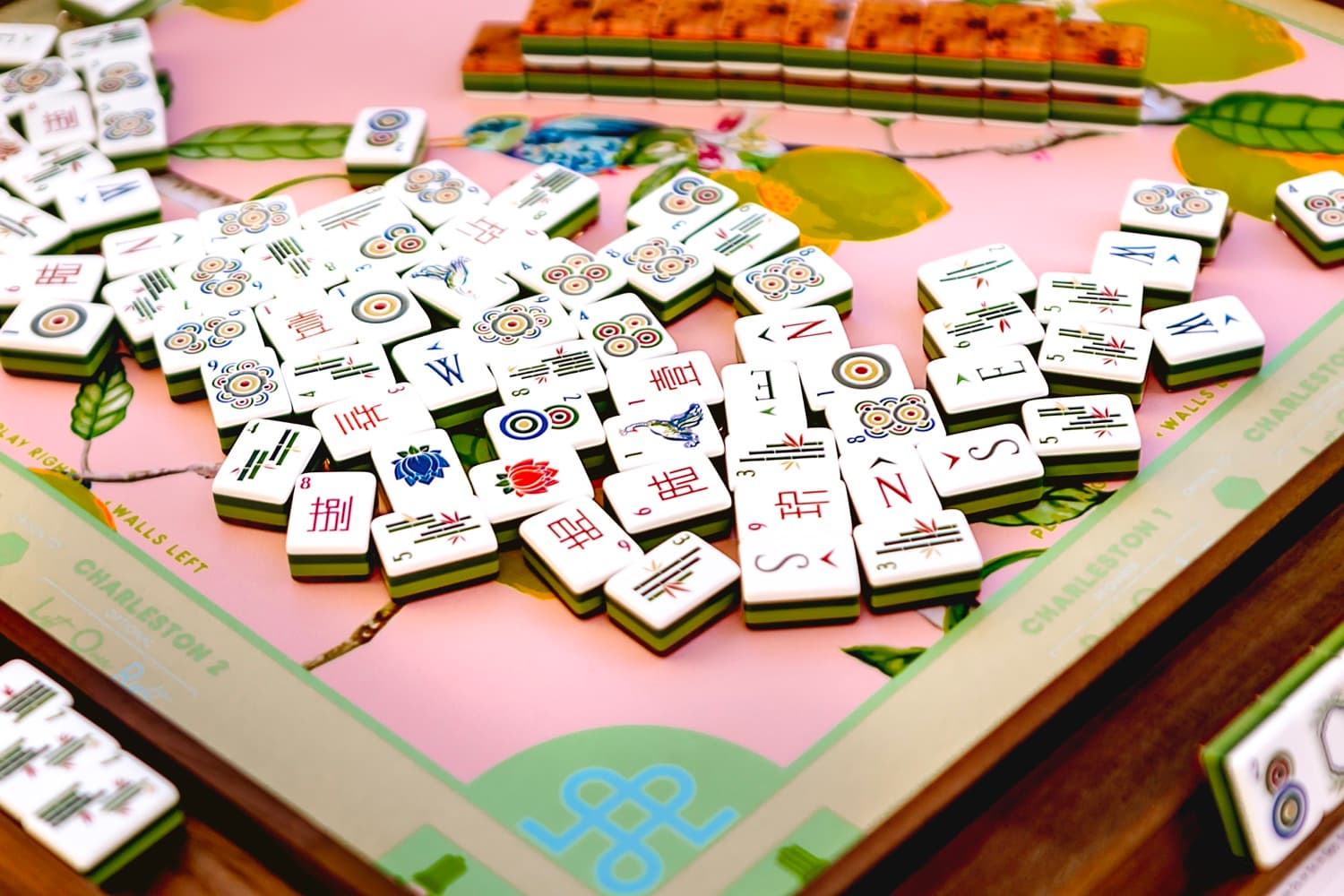 Naples Mahjong event