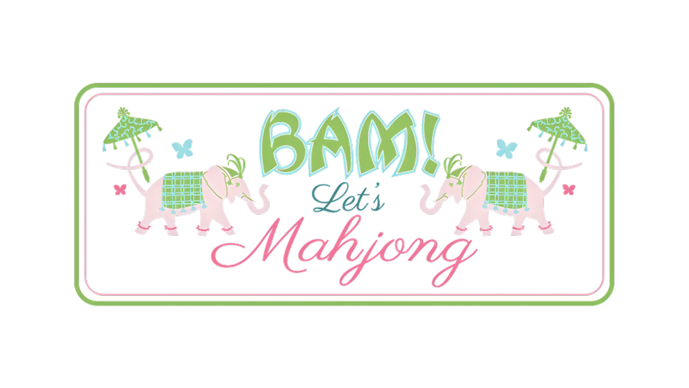 Bam! Let's Mahjong
