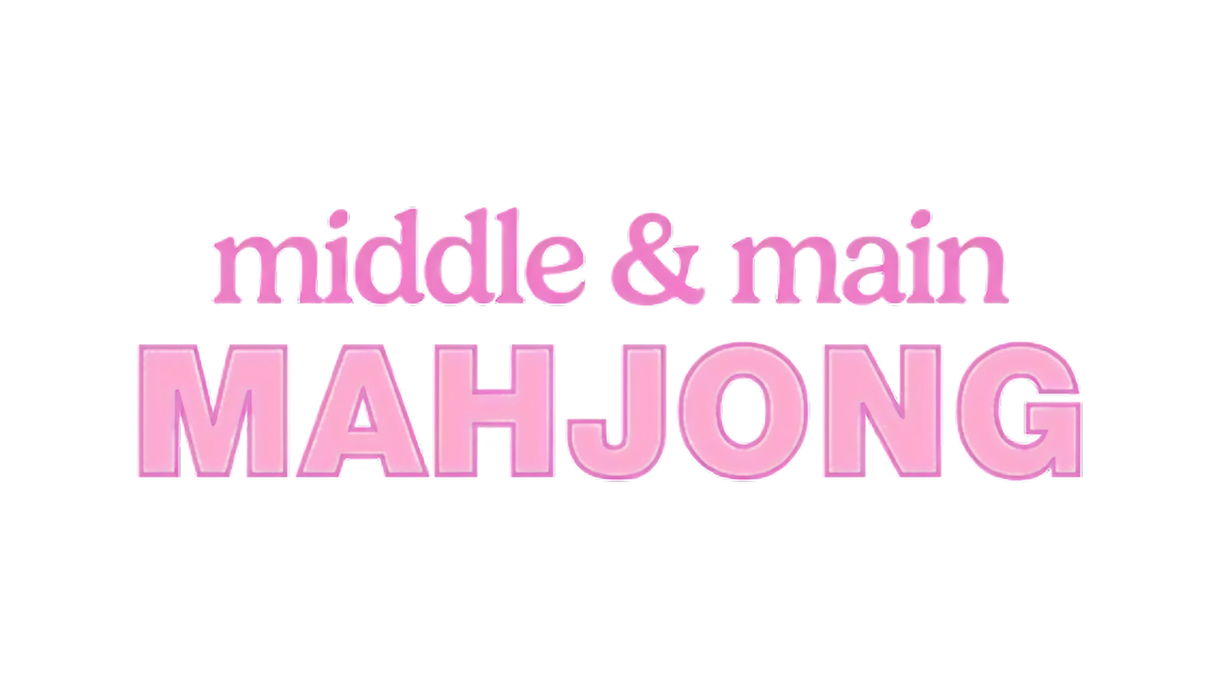 Middle & Main Mahjong