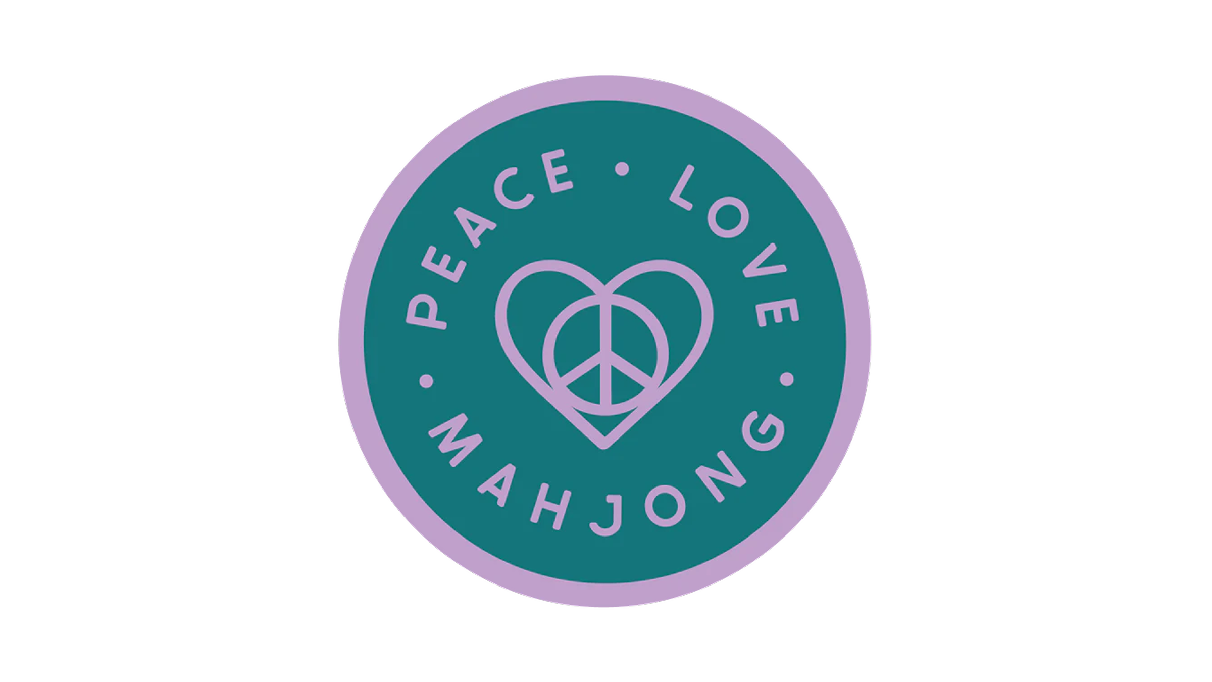 Peace Love Mahjong